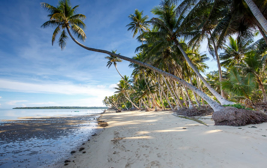 Falalop Island (Ulithi Atoll), Yap State, Micronesia
